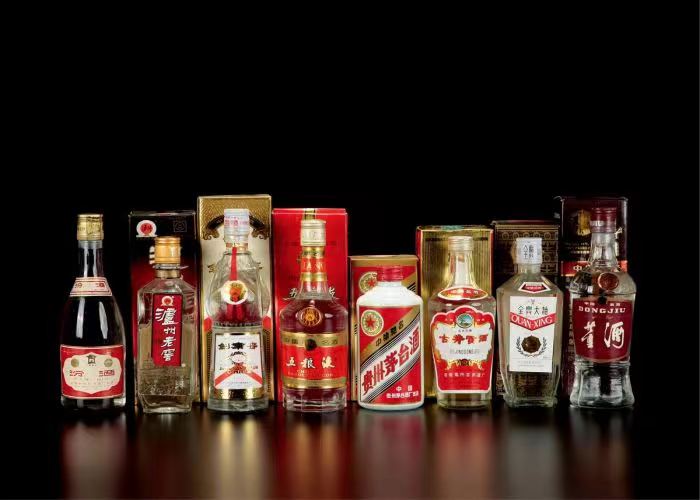 左云茅台酒回收